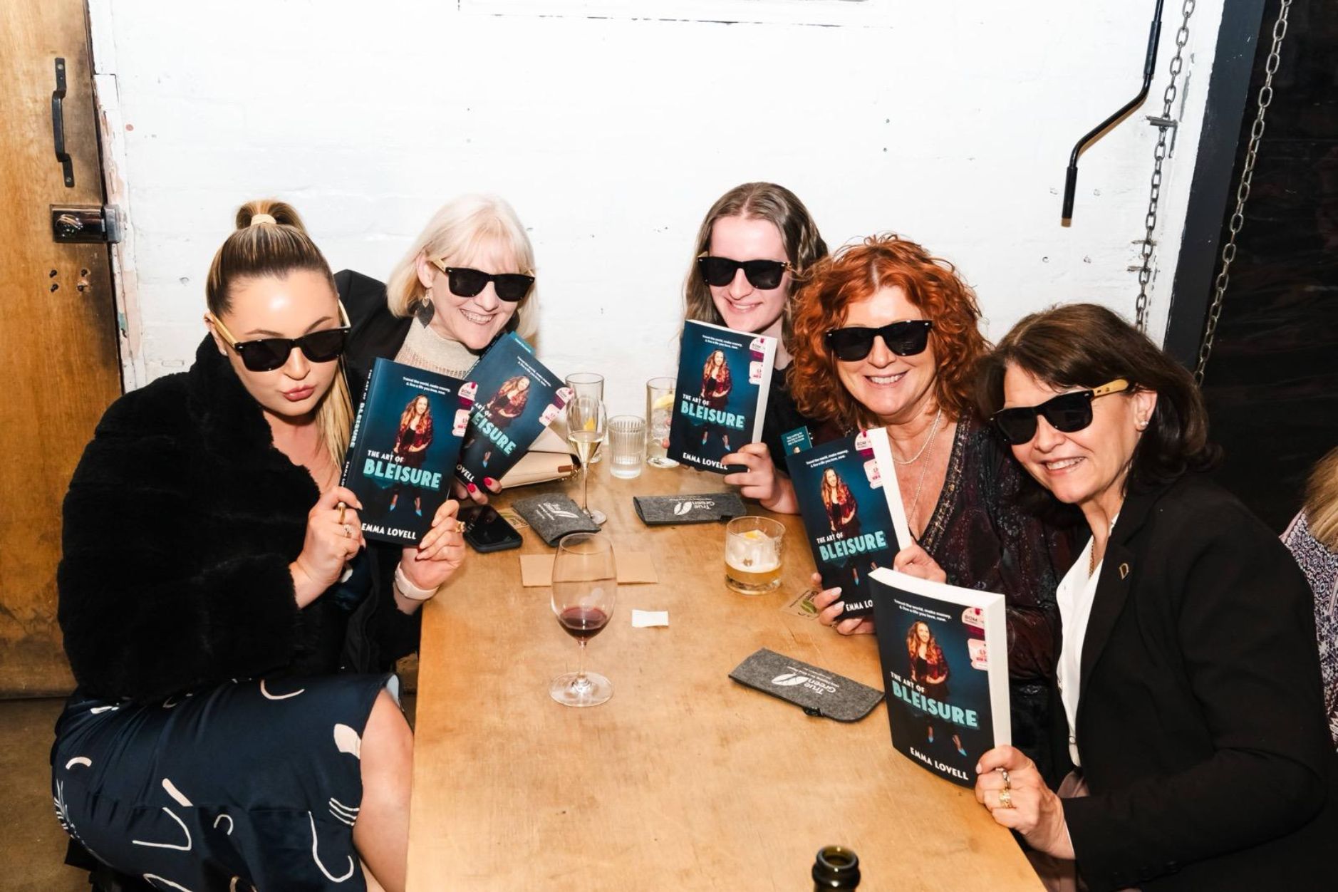 Bleisure Life Celebration Adelaide – Friday, 23 January 2026 - Image 2