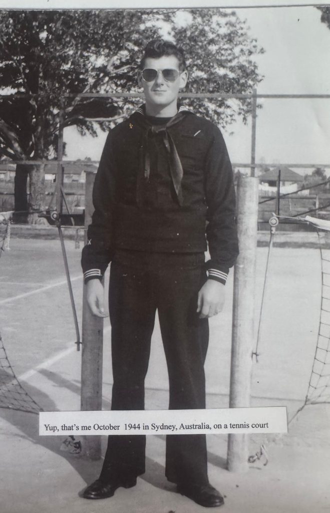 October 1994 in Sydney, Australia on a tennis court