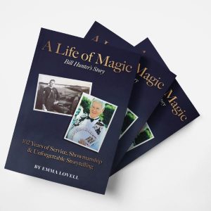 A Life of Magic – 10 Paperback Copies (Pre-Order Bulk)