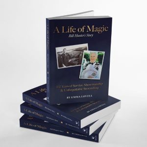 A Life of Magic – 50 Paperback Copies (Pre-Order Bulk)