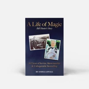 A Life of Magic – Paperback (Pre-Order)