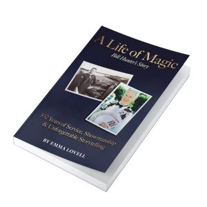 A Life of Magic – Signed Paperback (Pre-Order)