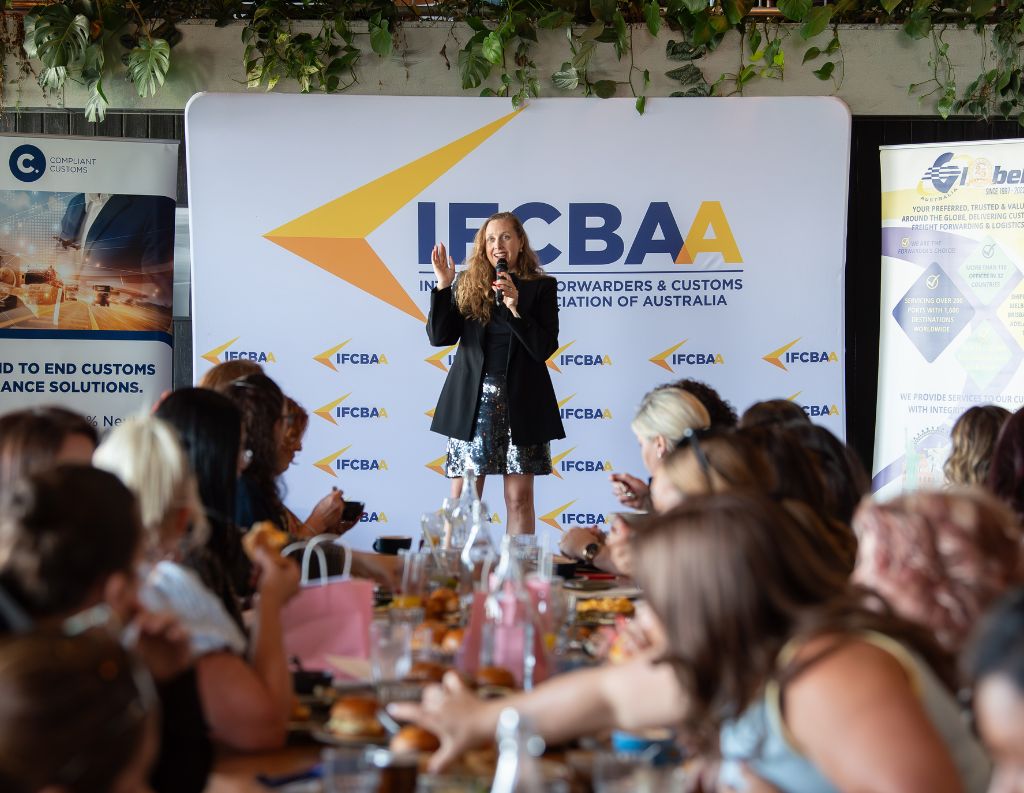 IFCBAA Event