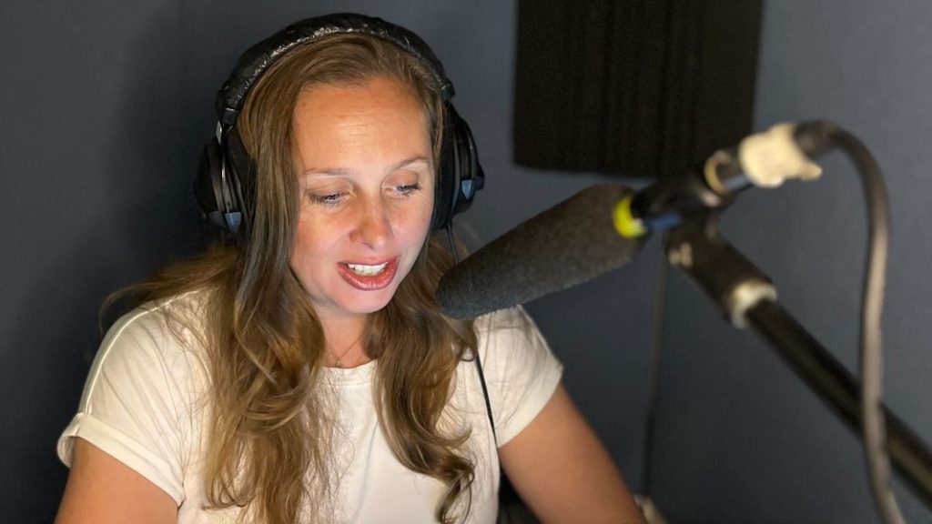 Lessons from recording an audiobook