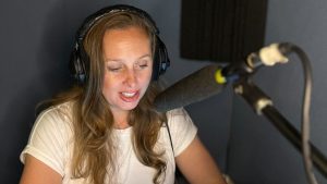 Lessons from recording an audiobook
