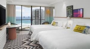 Twin Share Hotel Room Payment Plan